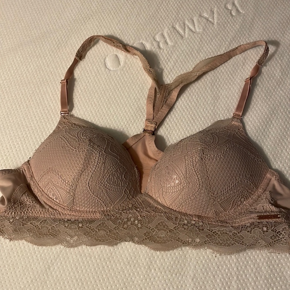Pullover bra